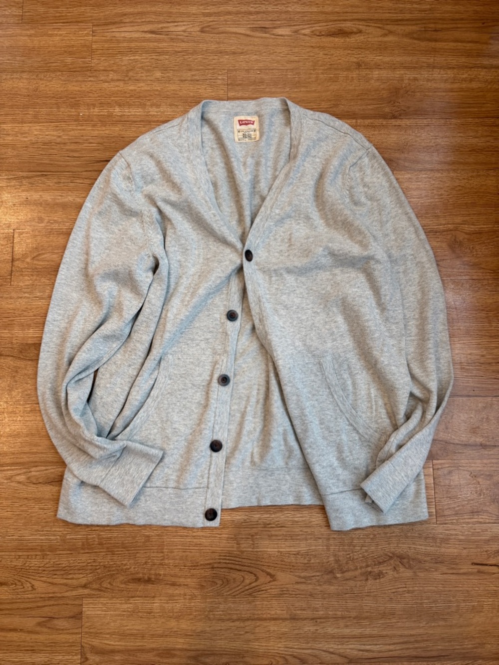Men’s Levi’s Cardigan